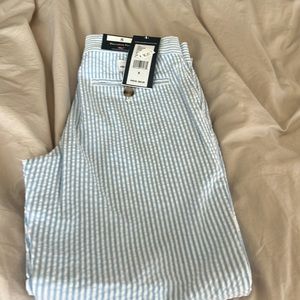 Vineyard Vines Breaker Pant, size 8
